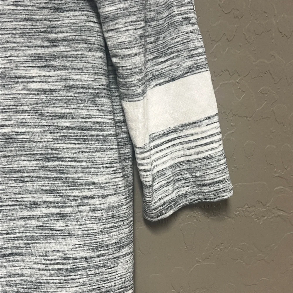 Hilary Radley Gray and White Dress - Picture 5 of 7